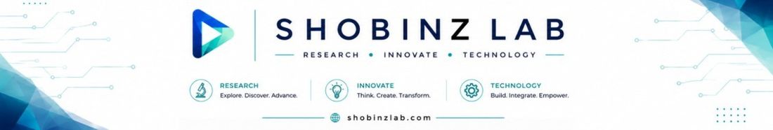 ShobinZ Lab banner