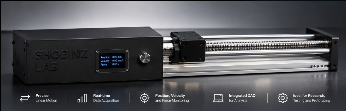 SL10001-Linear Actuator - Image 2